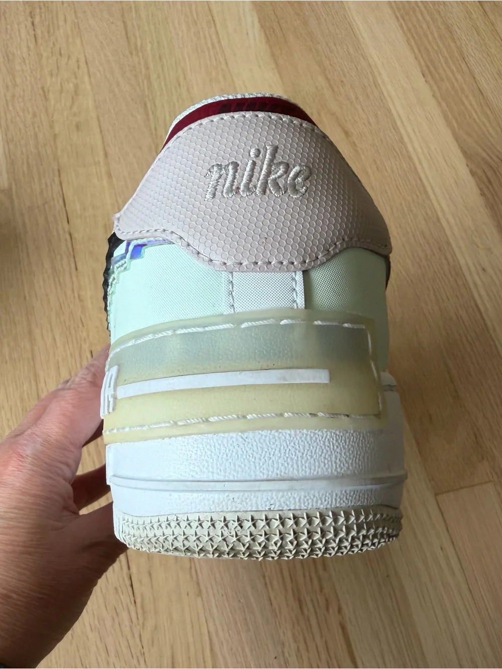 Nike like new